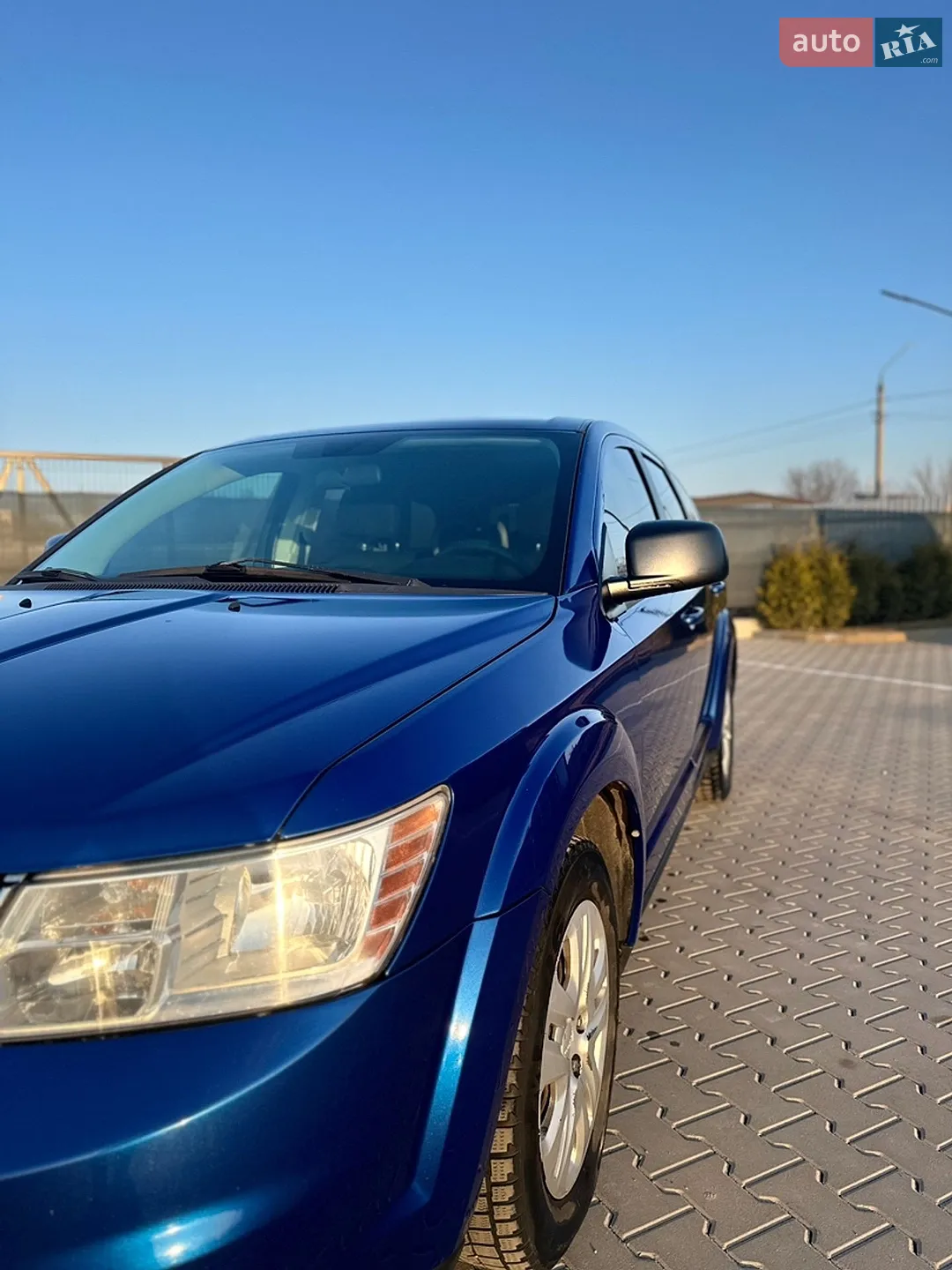 2014 Dodge Journey - мініатюра 5