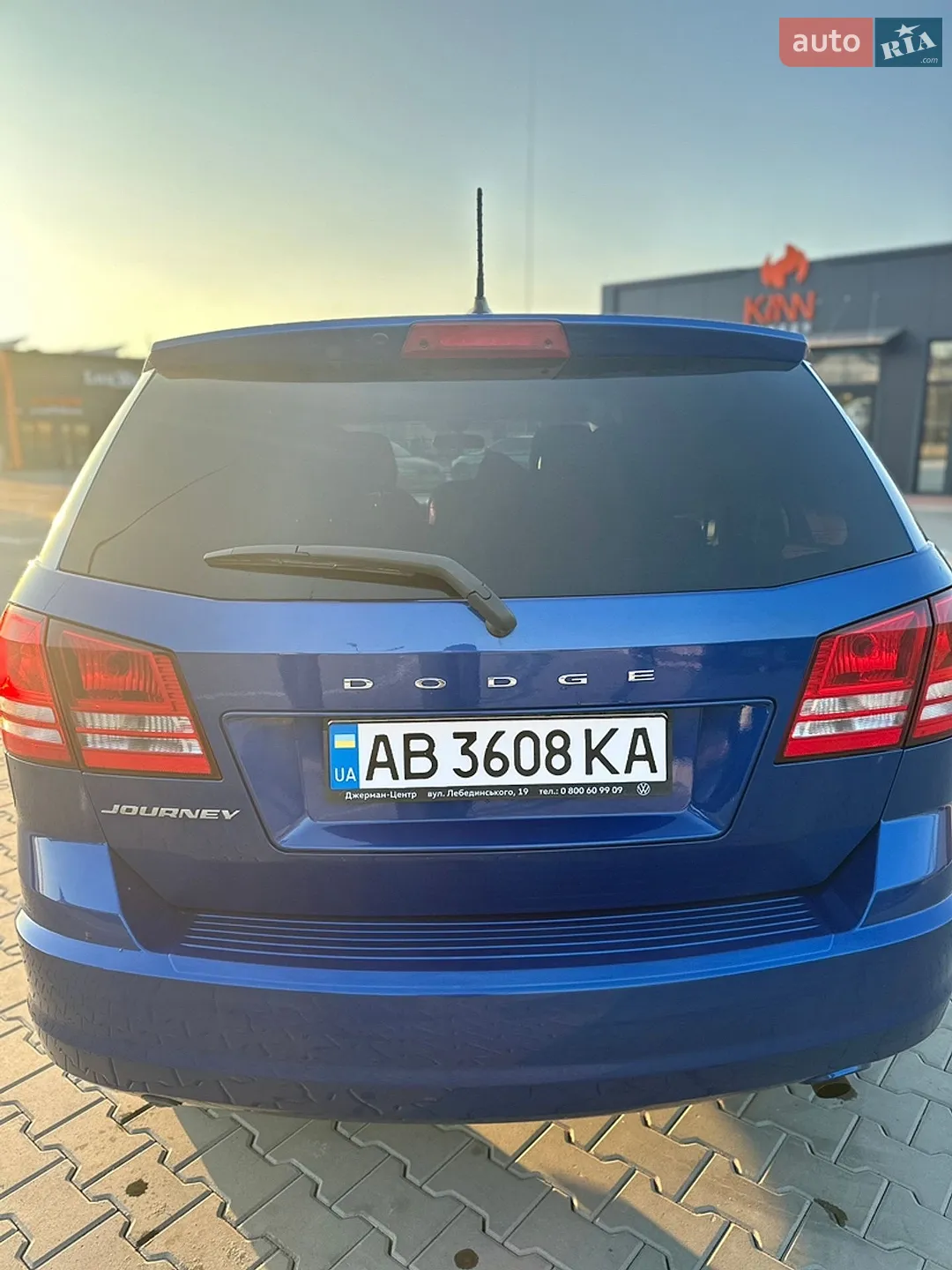 2014 Dodge Journey - мініатюра 8