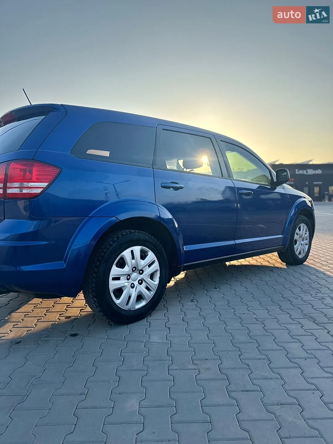 2014 Dodge Journey - мініатюра 12