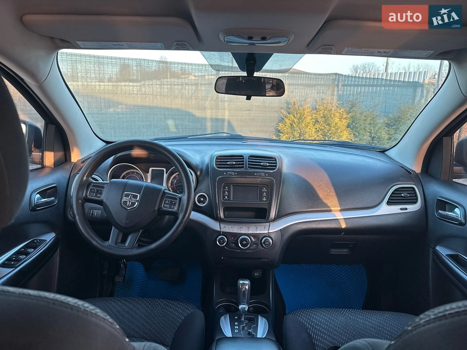 2014 Dodge Journey - мініатюра 17