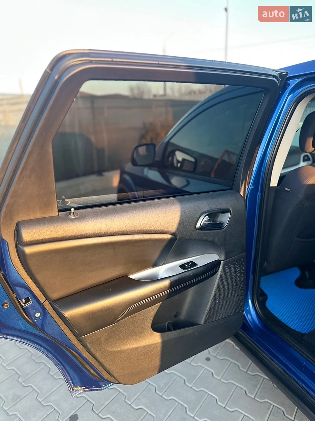 2014 Dodge Journey - мініатюра 22