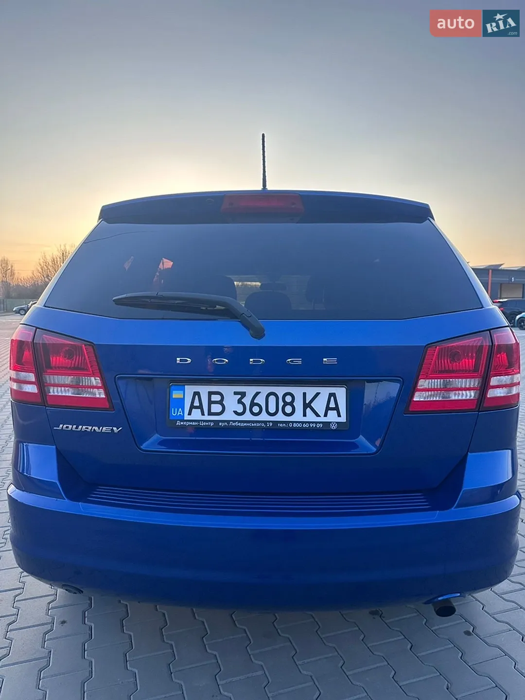 2014 Dodge Journey - мініатюра 27