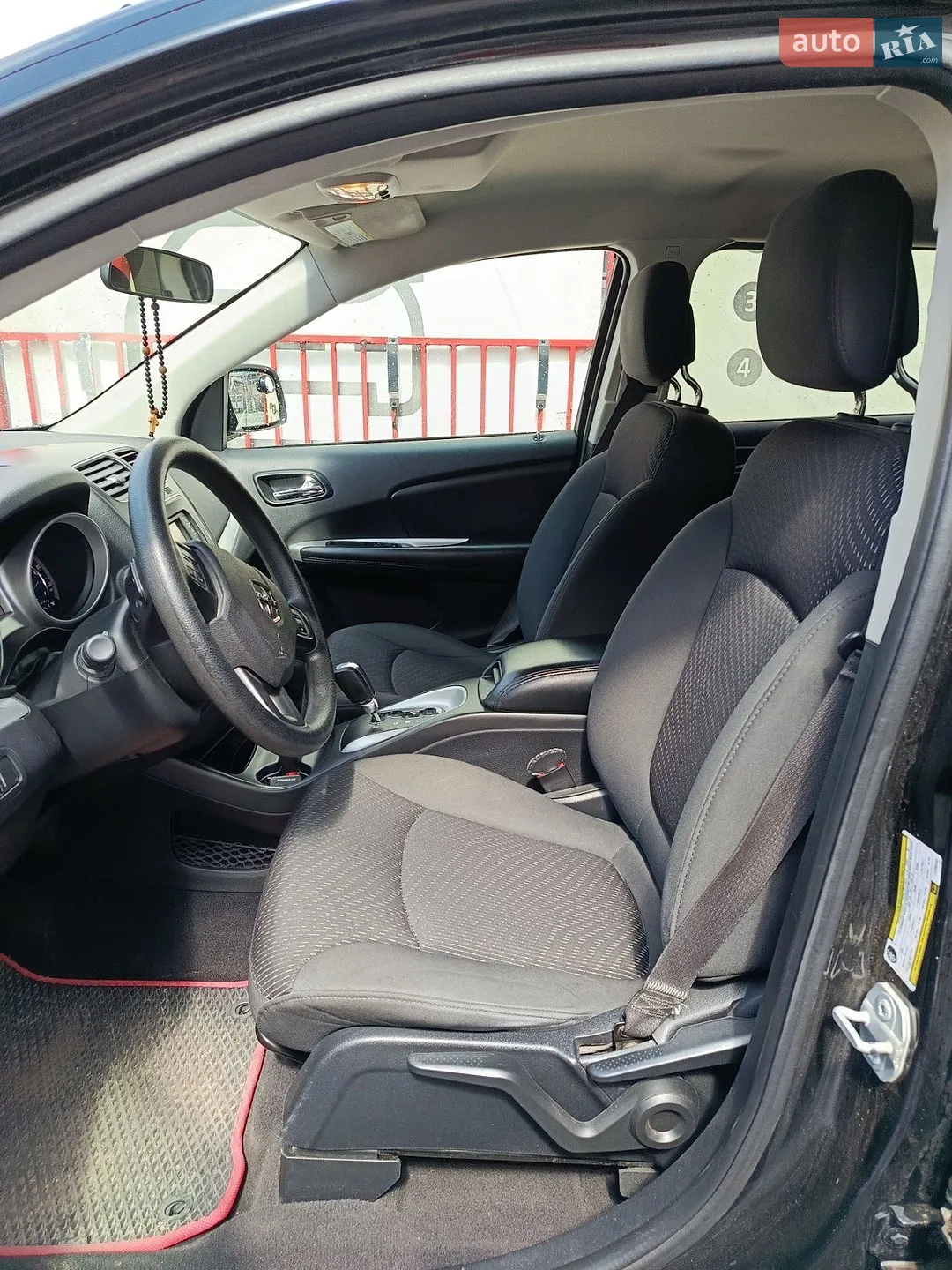 2018 Dodge Journey - мініатюра 6
