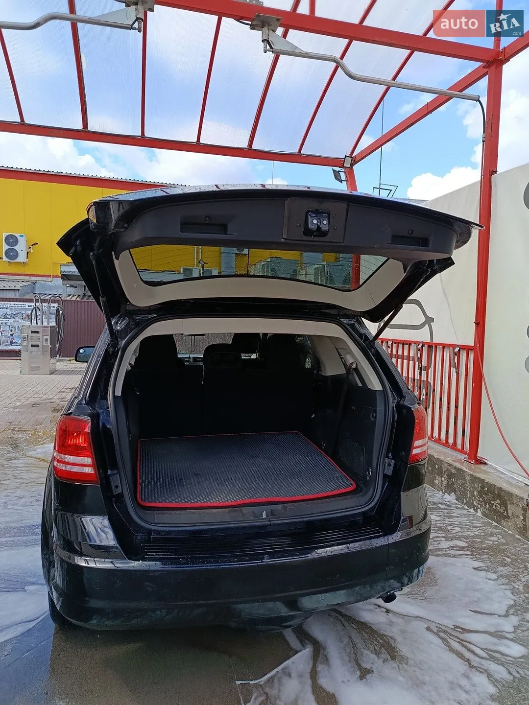 2018 Dodge Journey - мініатюра 13