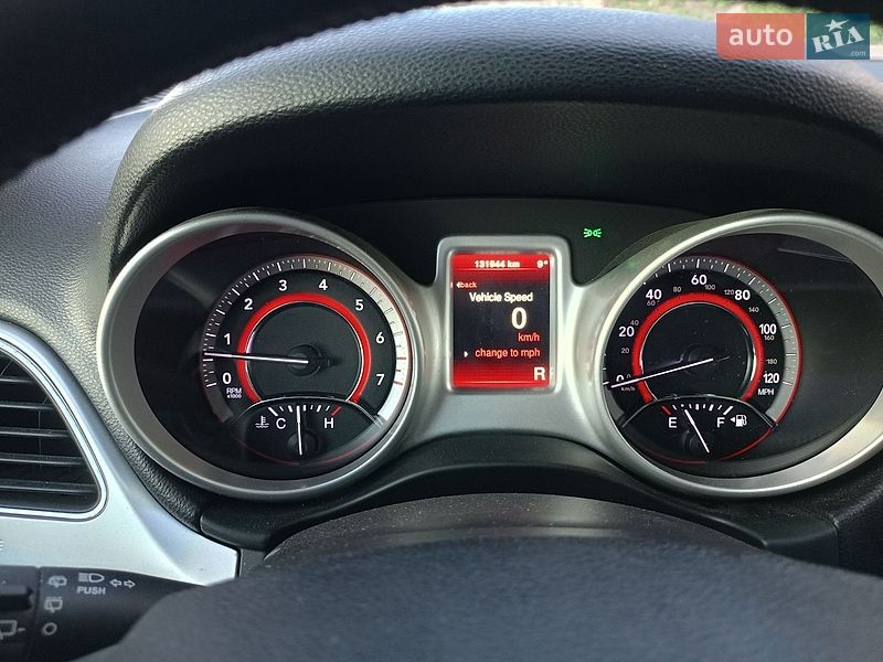 Внедорожник / Кроссовер Dodge Journey 2019 в Белой Церкви