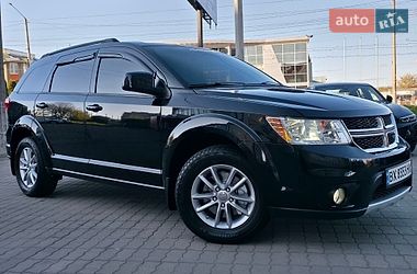 Внедорожник / Кроссовер Dodge Journey 2016 в Хмельницком