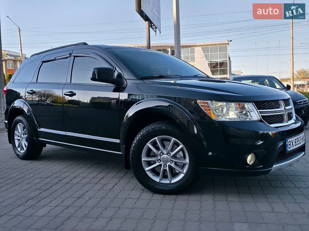 2016 Dodge Journey - мініатюра 19