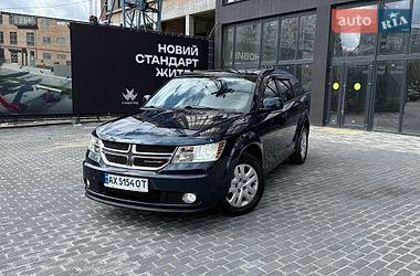 Внедорожник / Кроссовер Dodge Journey 2015 в Полтаве