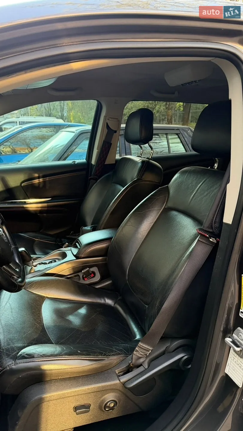 2018 Dodge Journey - мініатюра 10