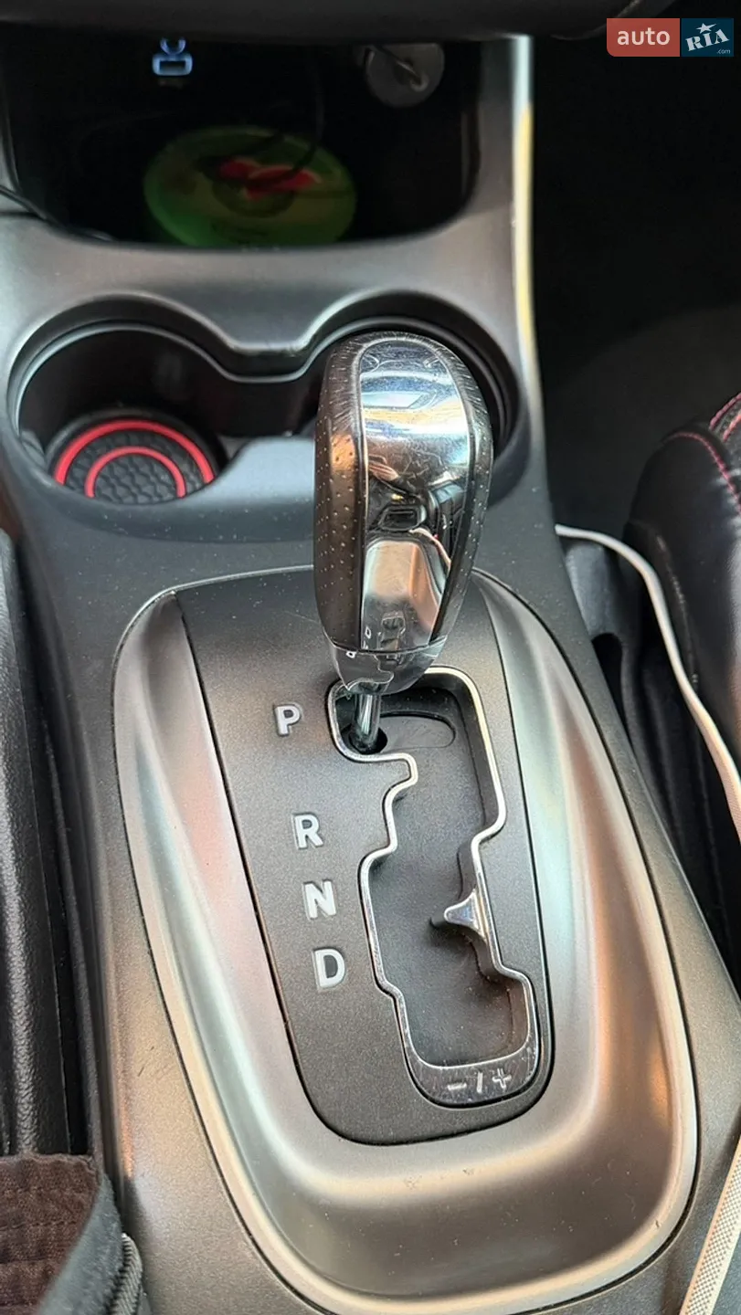 2018 Dodge Journey - мініатюра 18