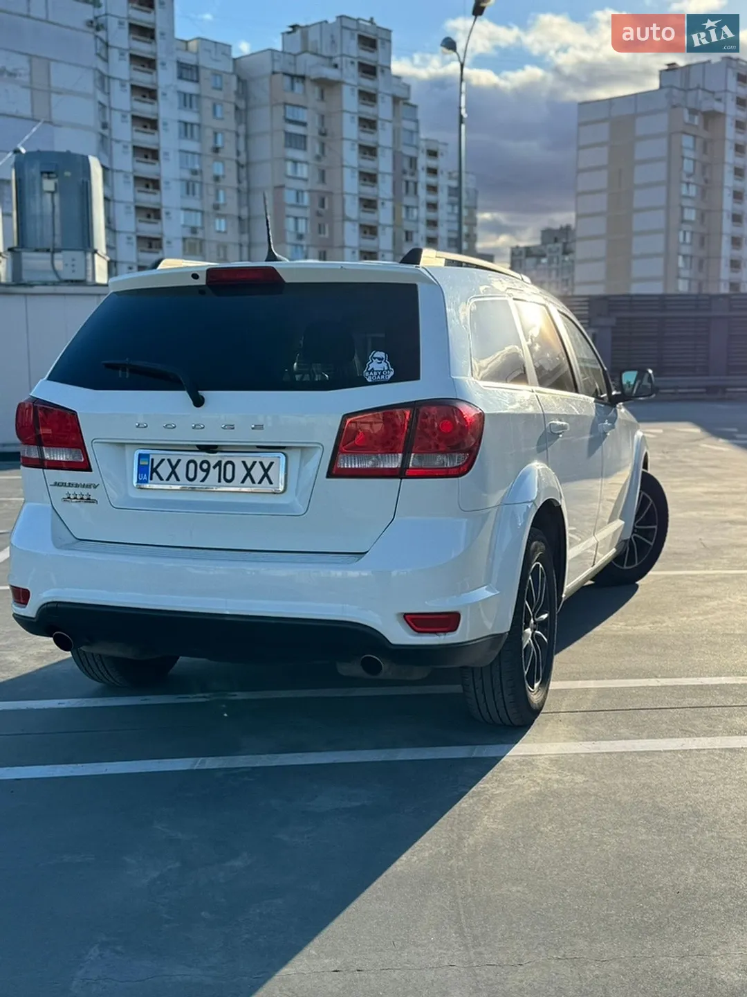 2018 Dodge Journey - мініатюра 4