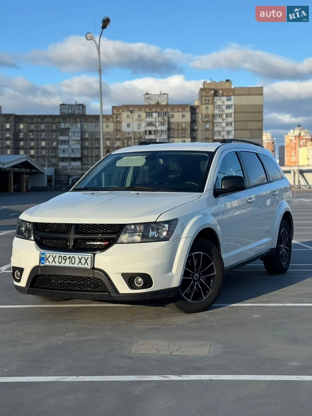 2018 Dodge Journey - фото 1