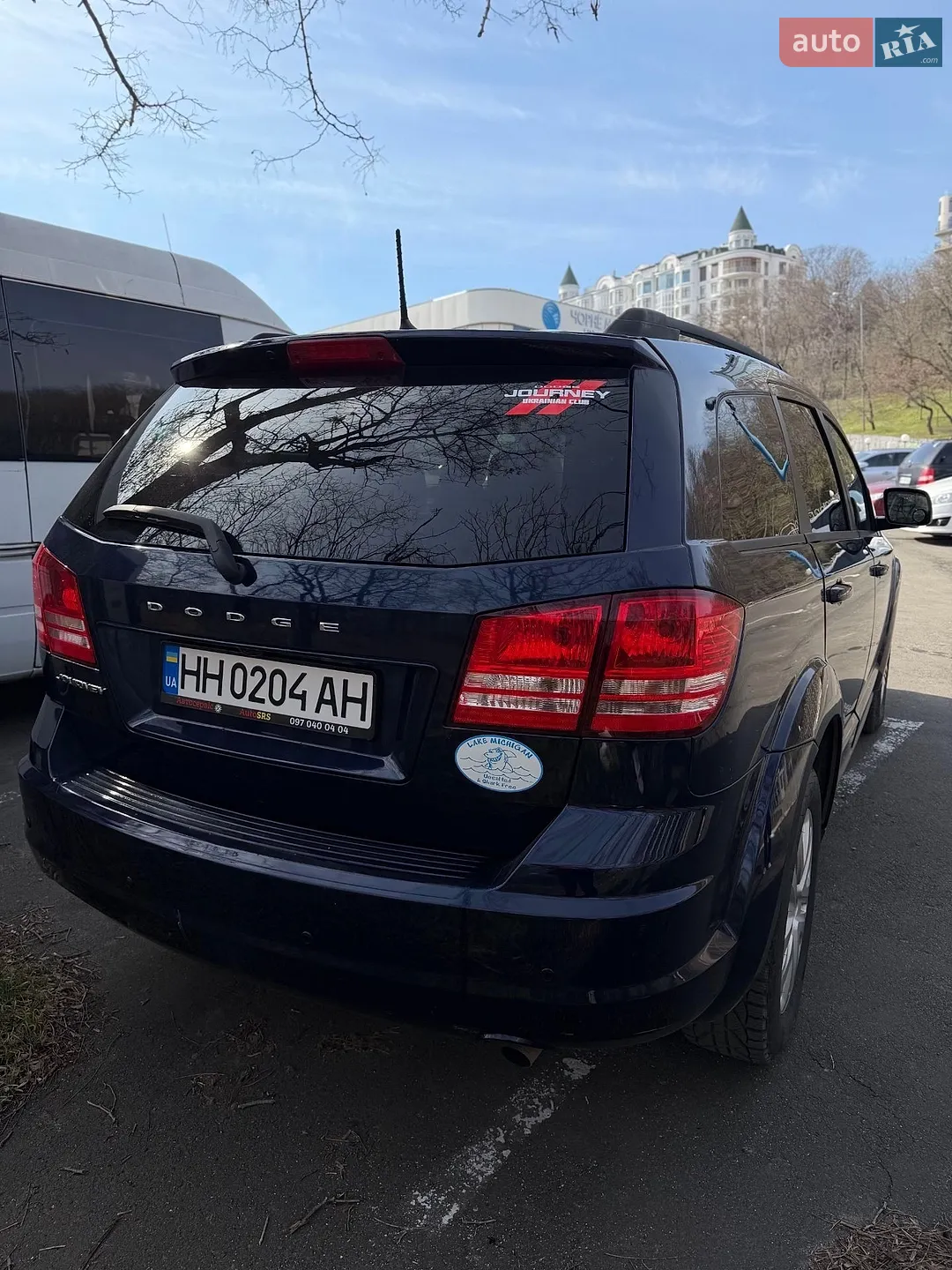 2018 Dodge Journey - мініатюра 2