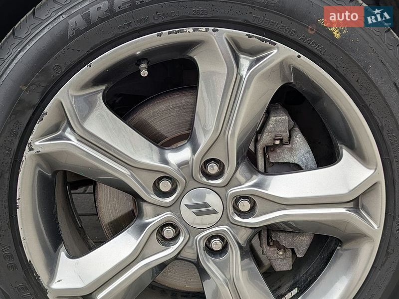 Внедорожник / Кроссовер Dodge Journey 2017 в Ивано-Франковске