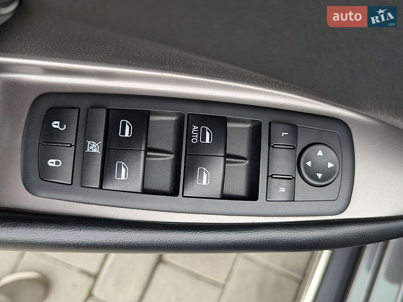 Внедорожник / Кроссовер Dodge Journey 2017 в Ивано-Франковске