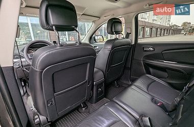 Внедорожник / Кроссовер Dodge Journey 2017 в Ивано-Франковске