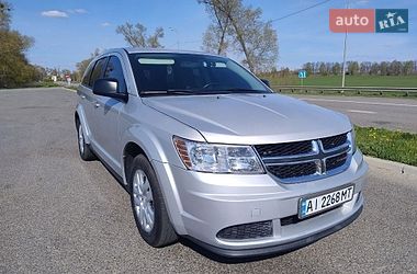 Внедорожник / Кроссовер Dodge Journey 2014 в Ромнах