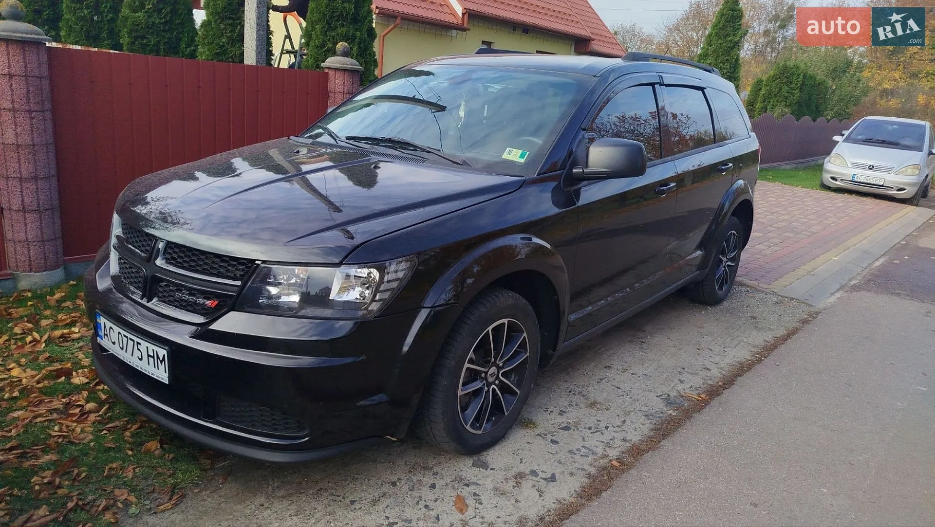 2018 Dodge Journey - мініатюра 5