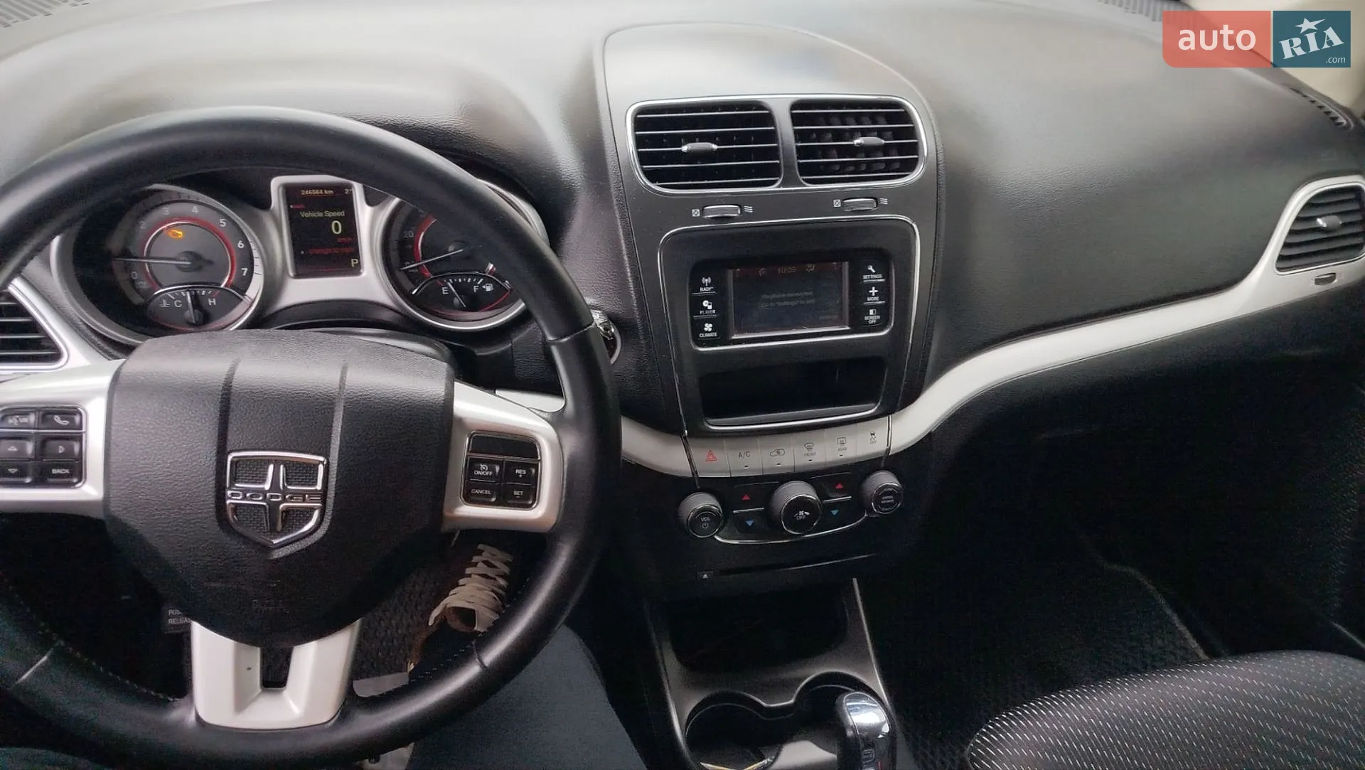 2018 Dodge Journey - мініатюра 9