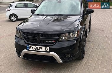 Позашляховик / Кросовер Dodge Journey 2020 в Острозі