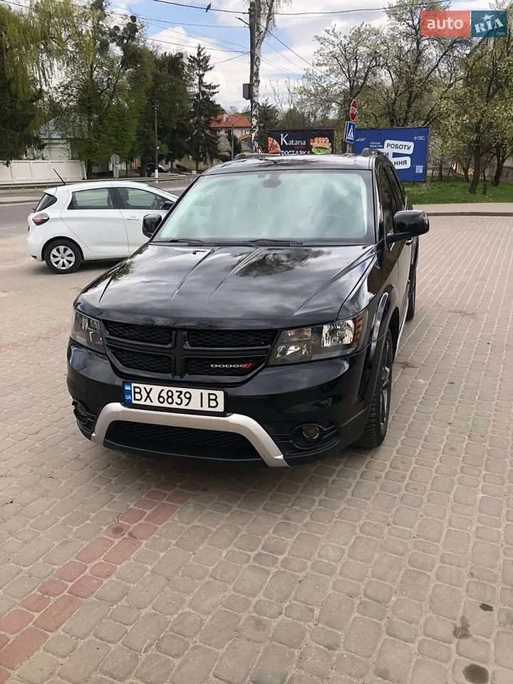 2019 Dodge Journey - мініатюра 12