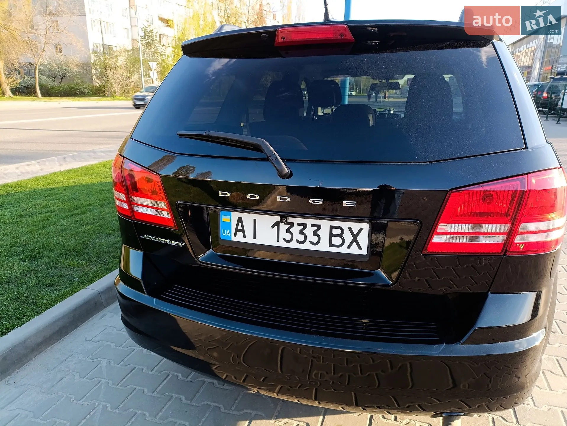 2016 Dodge Journey - мініатюра 4