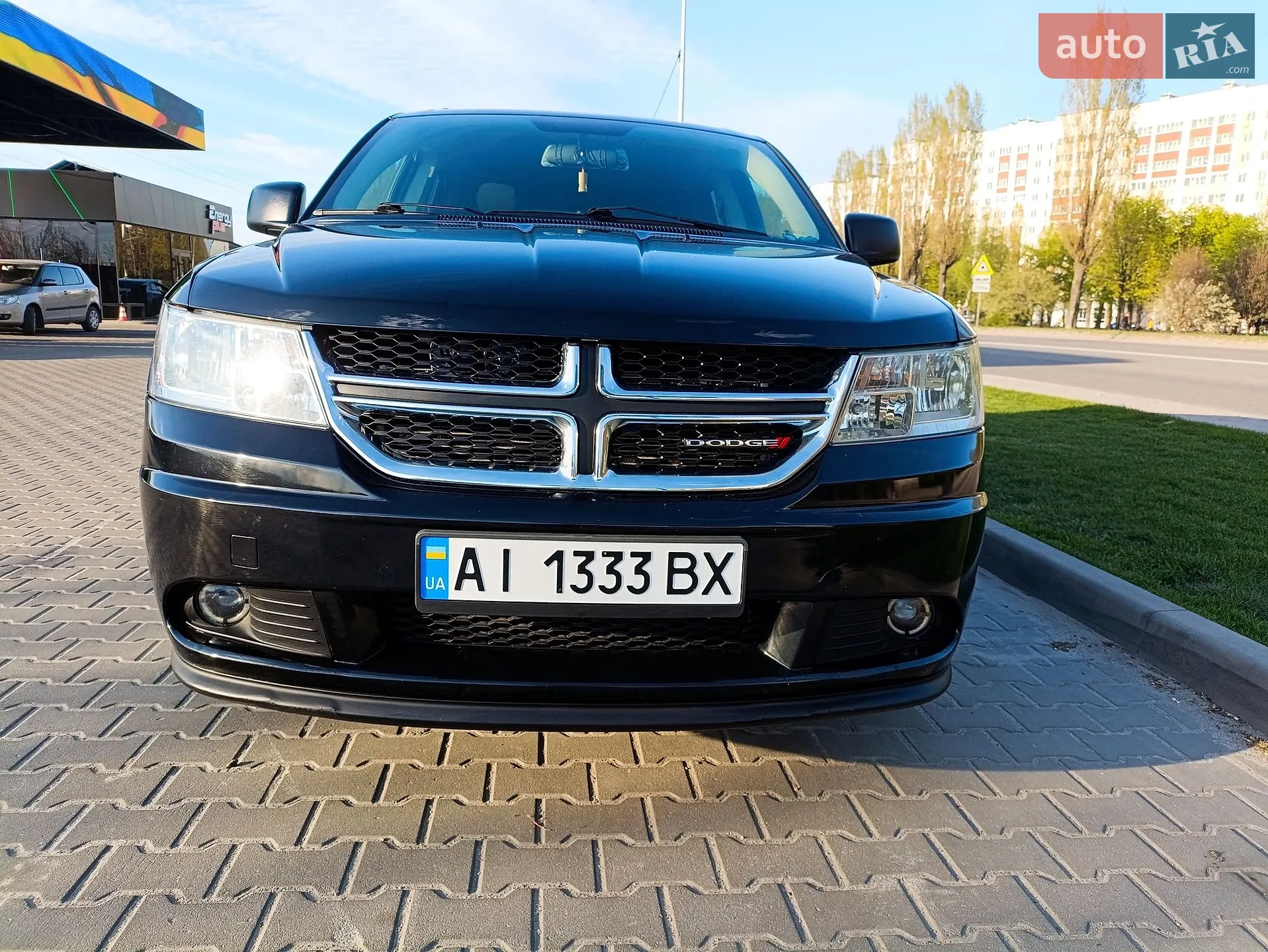 2016 Dodge Journey - фото 1