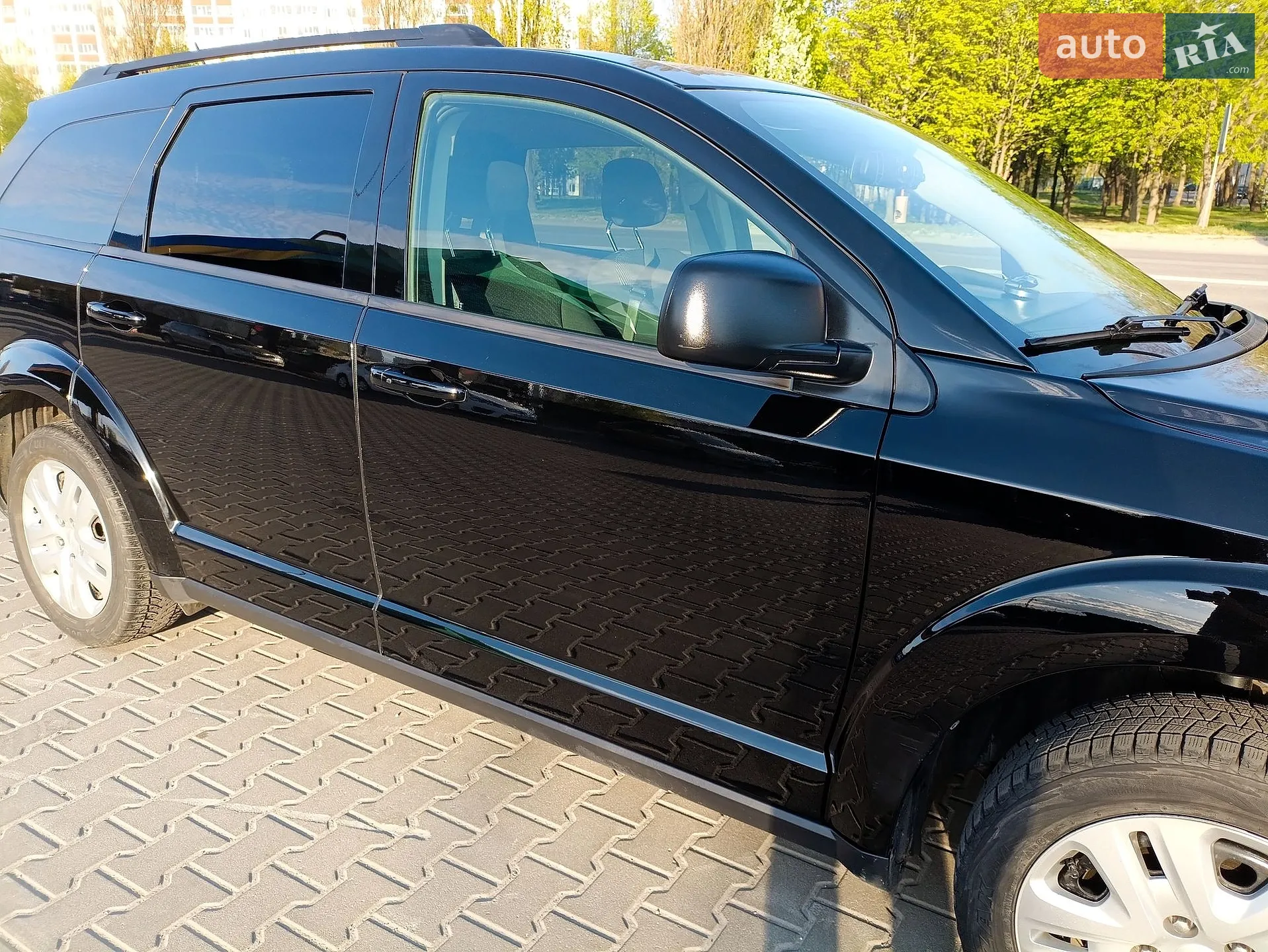 2016 Dodge Journey - мініатюра 7