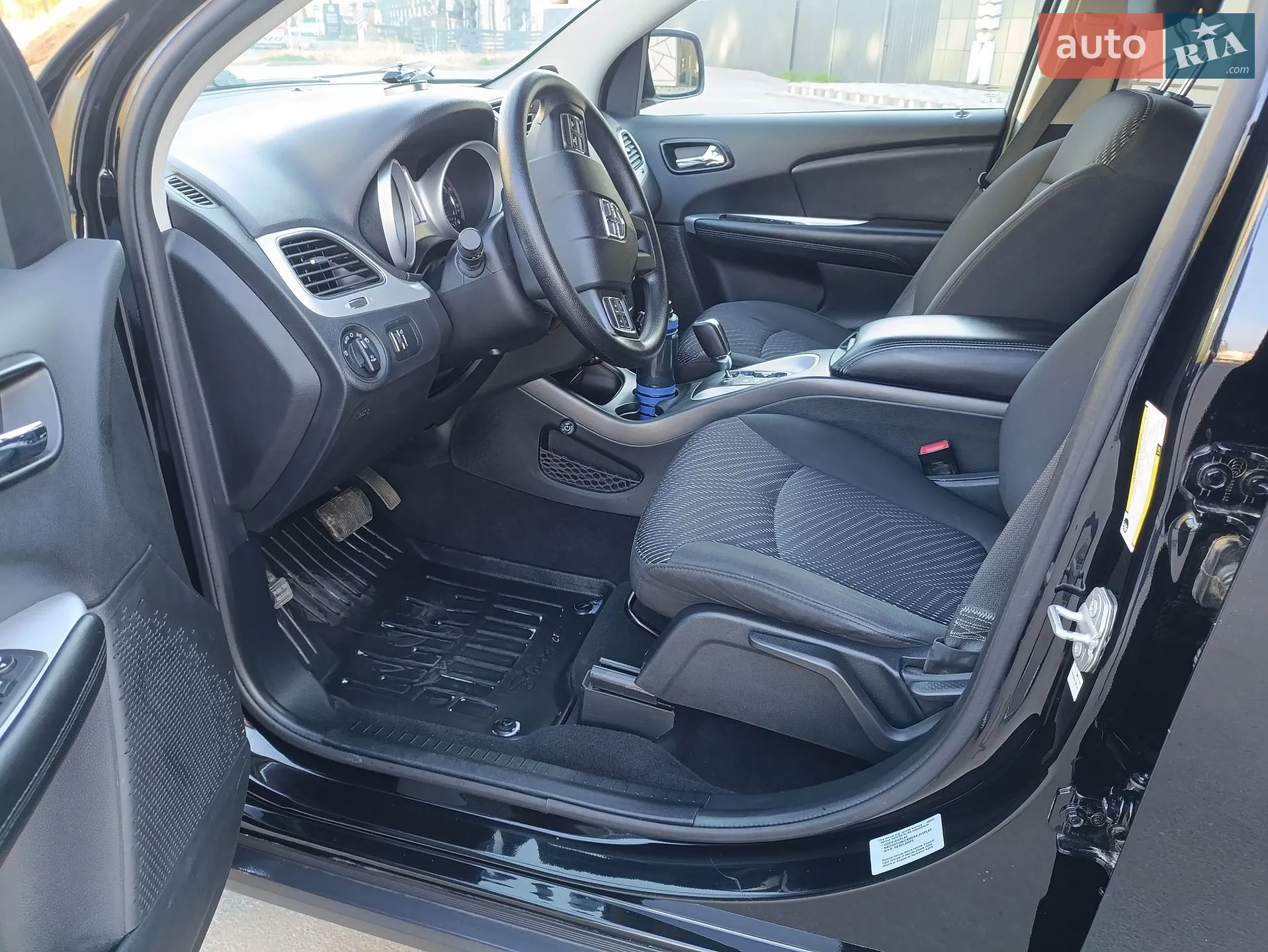 2016 Dodge Journey - мініатюра 12