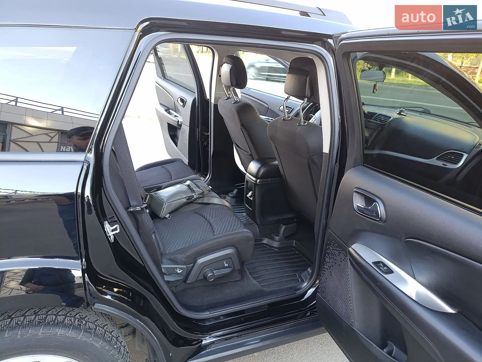 2016 Dodge Journey - мініатюра 16