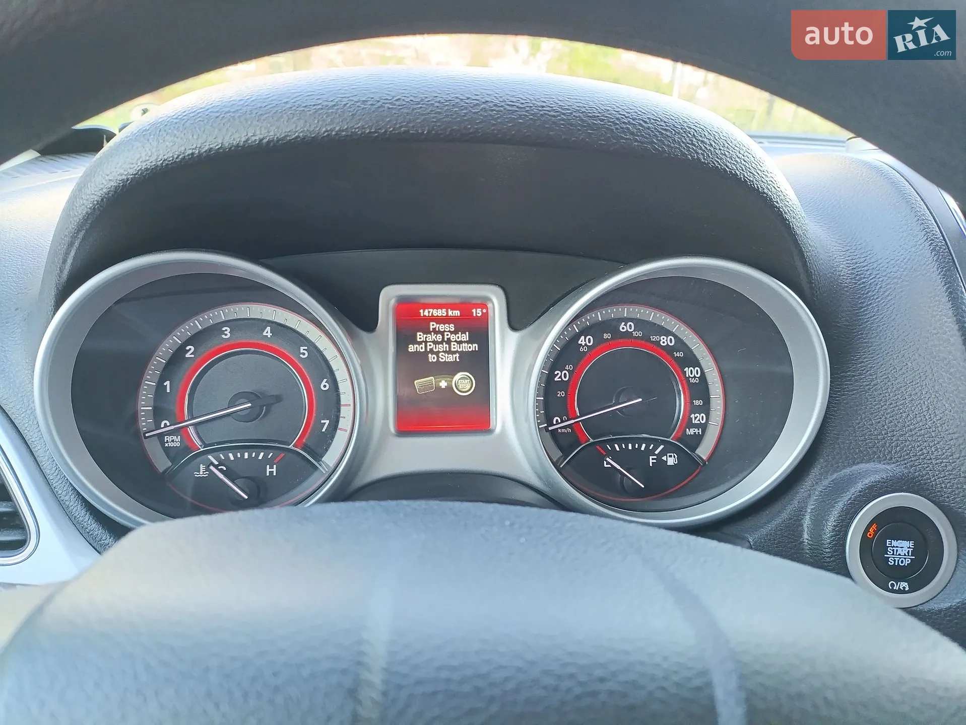 2016 Dodge Journey - мініатюра 18