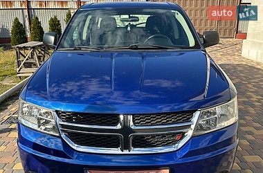 Позашляховик / Кросовер Dodge Journey 2015 в Харкові