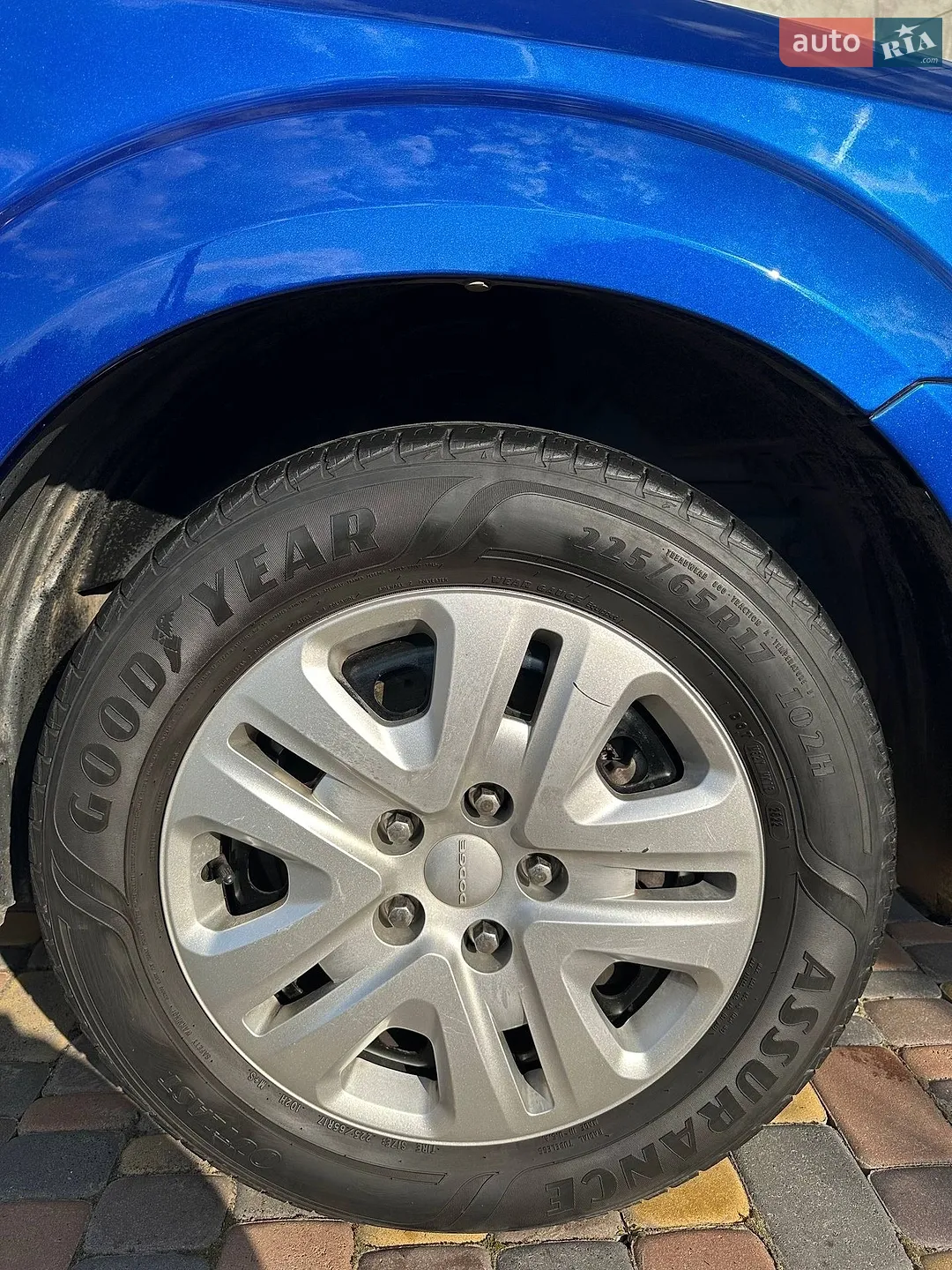 2015 Dodge Journey - мініатюра 24
