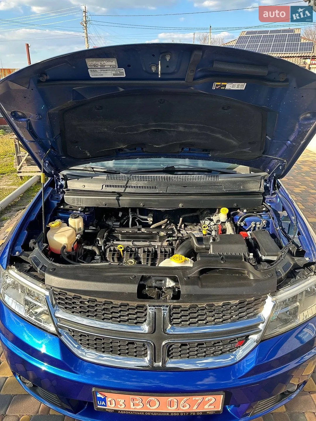 2015 Dodge Journey - мініатюра 27