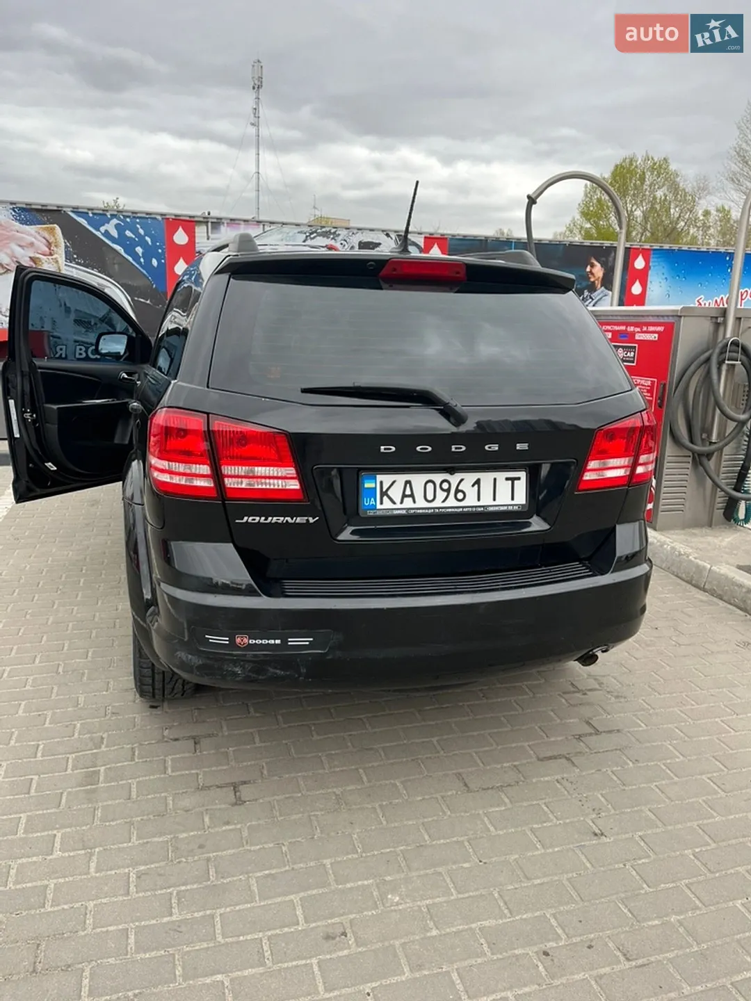 2017 Dodge Journey - мініатюра 2