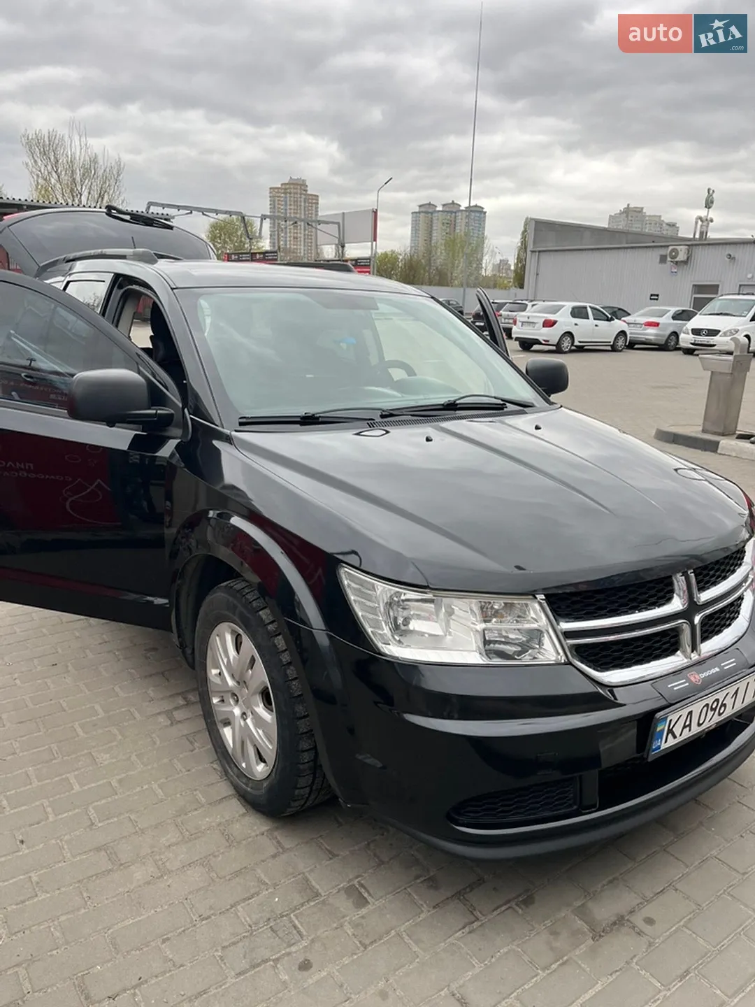 2017 Dodge Journey - мініатюра 7