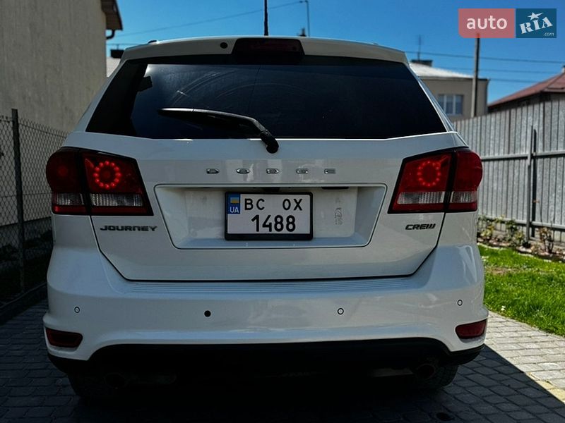 Dodge Journey 2013