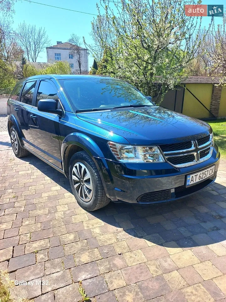 2016 Dodge Journey - мініатюра 26