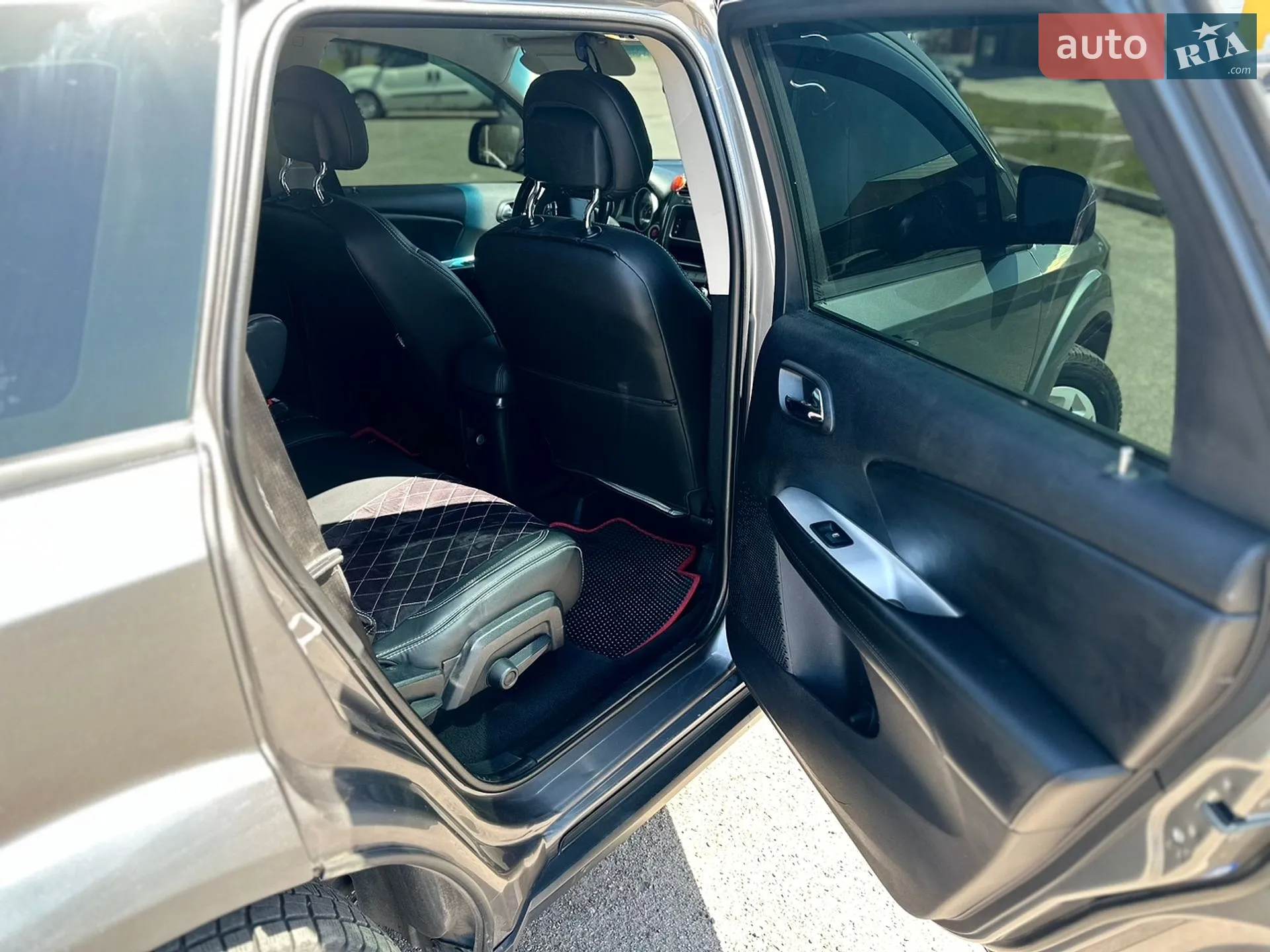 2012 Dodge Journey - мініатюра 13