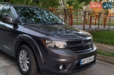 Позашляховик / Кросовер Dodge Journey 2017 в Одесі