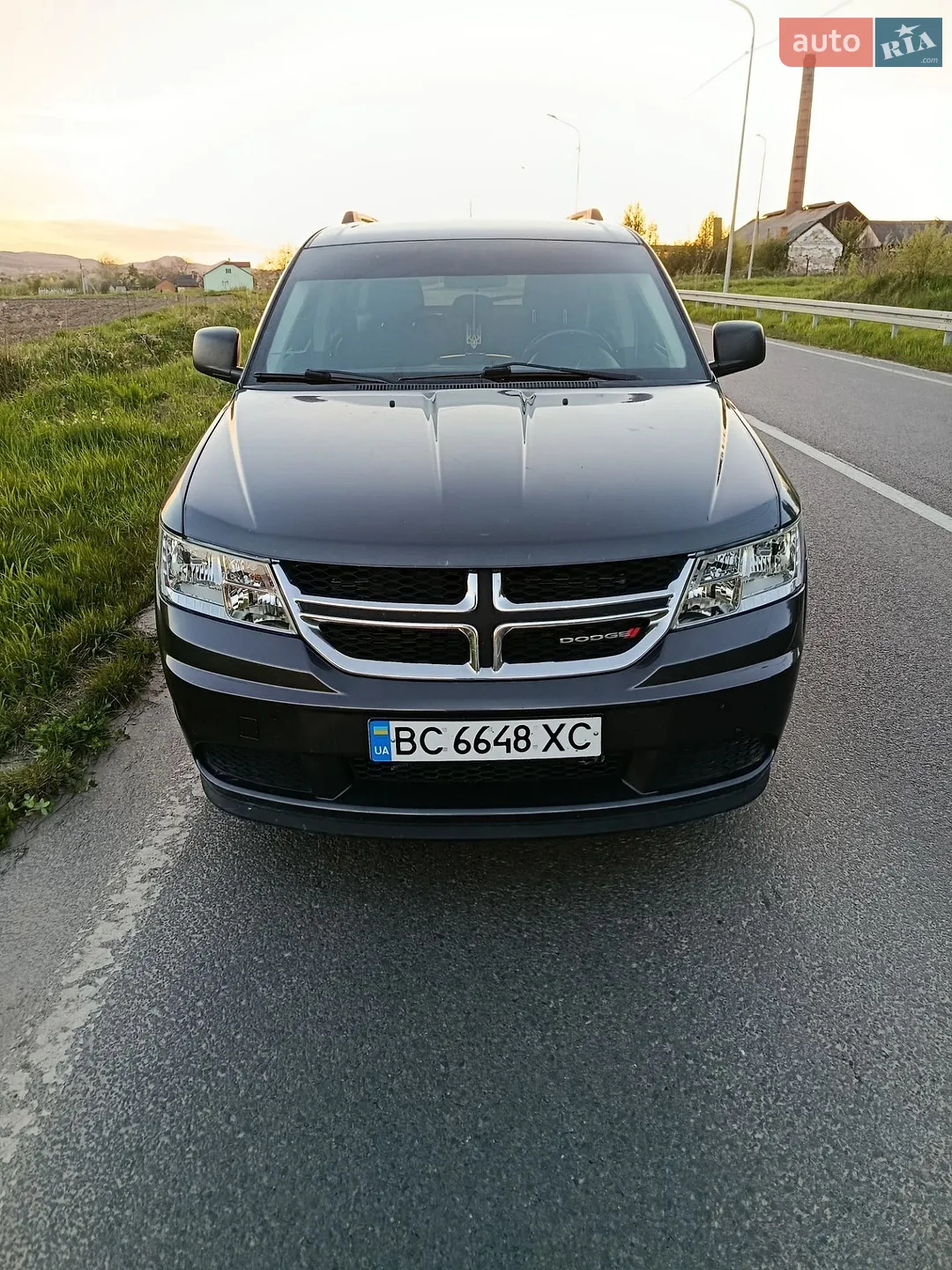 2017 Dodge Journey - мініатюра 4