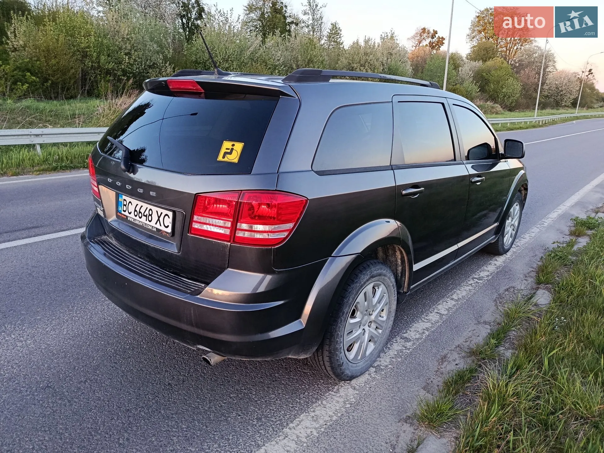 2017 Dodge Journey - мініатюра 9