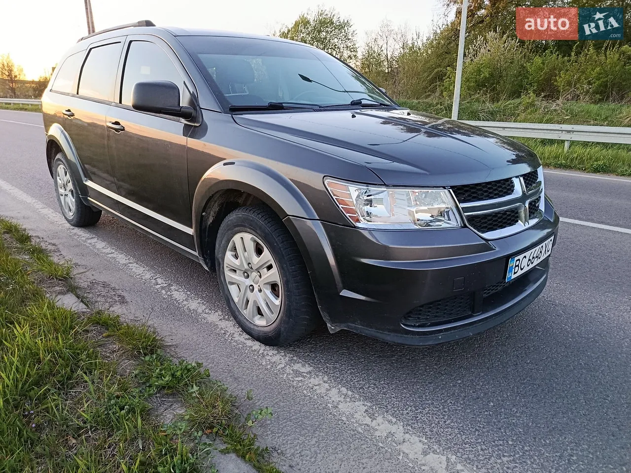 2018 Dodge Journey - мініатюра 19