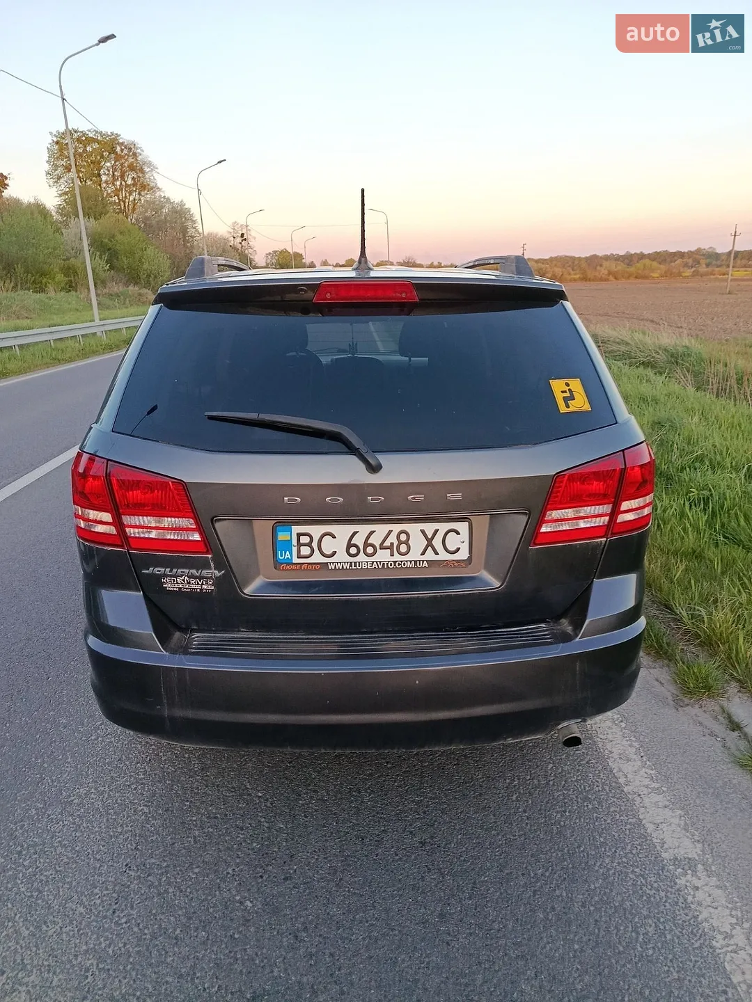 2017 Dodge Journey - мініатюра 11