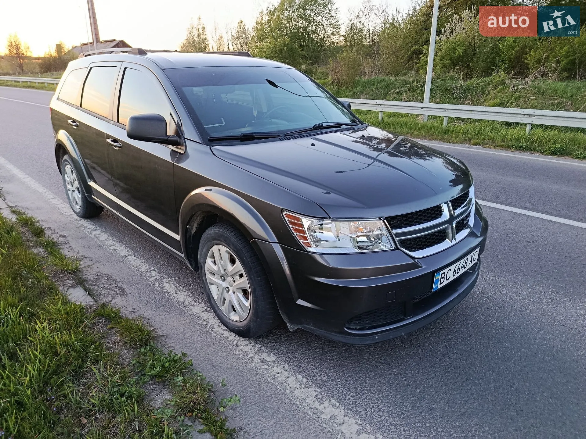 2017 Dodge Journey - мініатюра 3