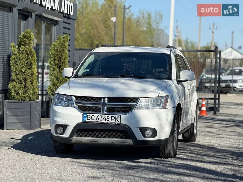 Dodge Journey