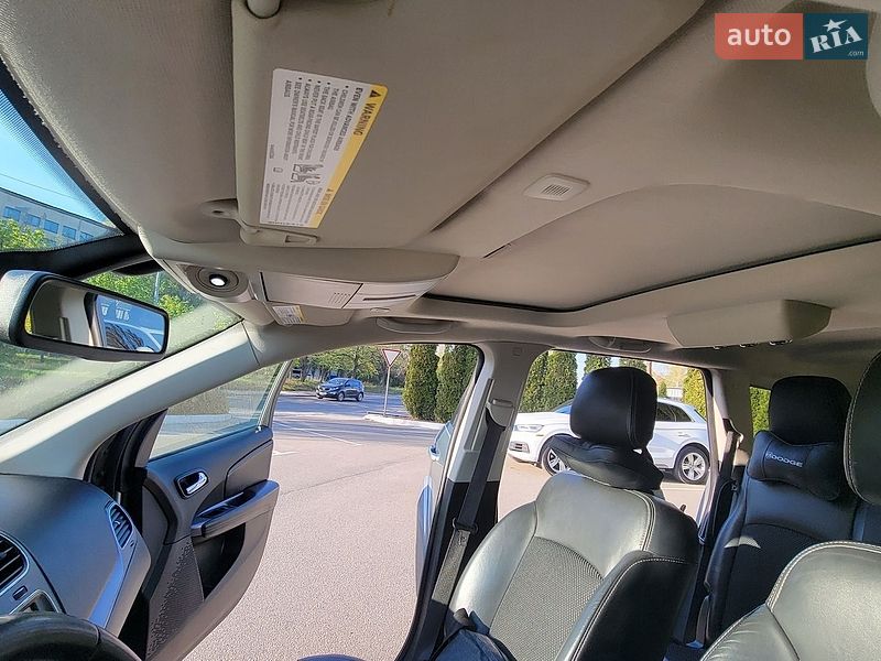 Внедорожник / Кроссовер Dodge Journey 2020 в Киеве