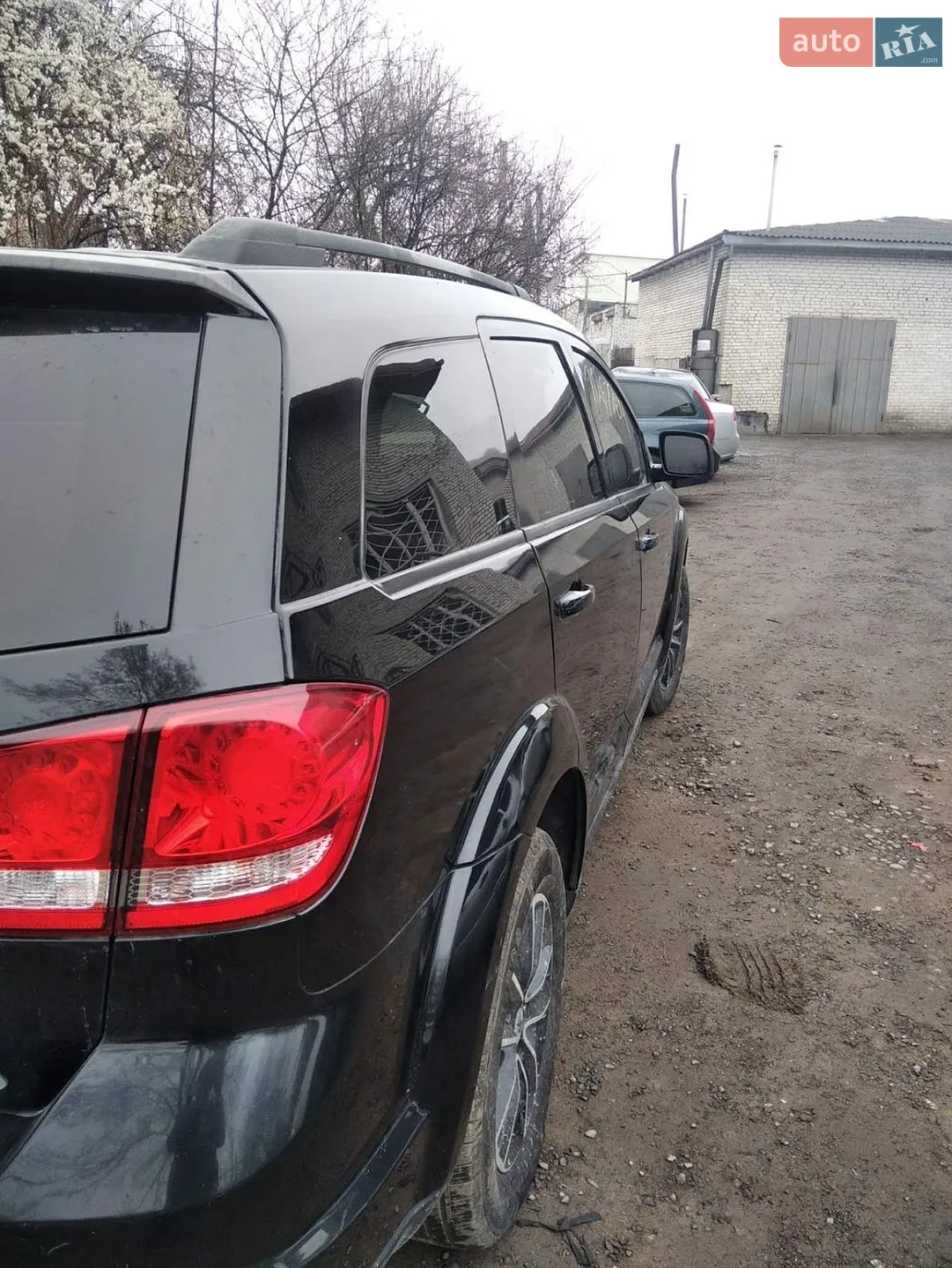 2019 Dodge Journey - мініатюра 7