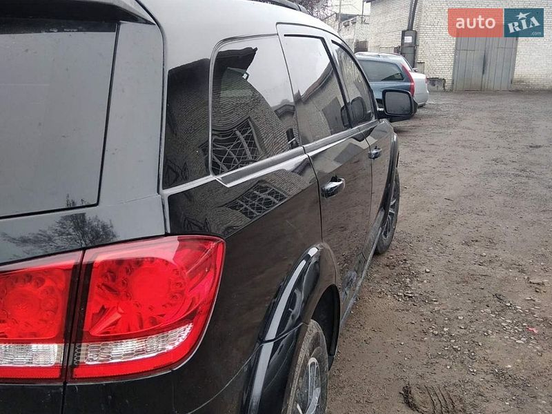 Внедорожник / Кроссовер Dodge Journey 2019 в Львове