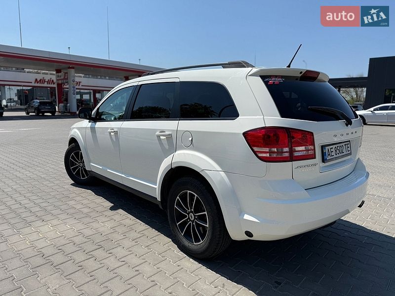 Внедорожник / Кроссовер Dodge Journey 2018 в Кривом Роге